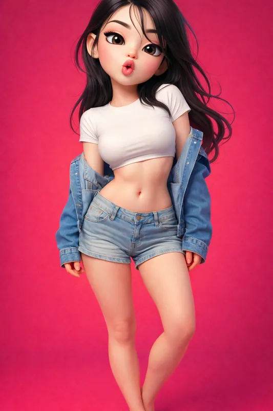 3D Caricature Stylized - Thumbnail 2