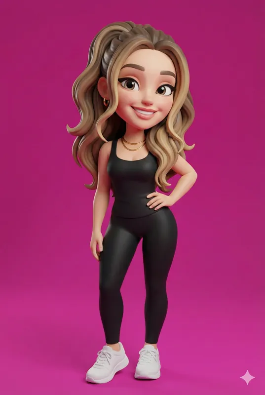 3D Caricature Stylized - Thumbnail 3