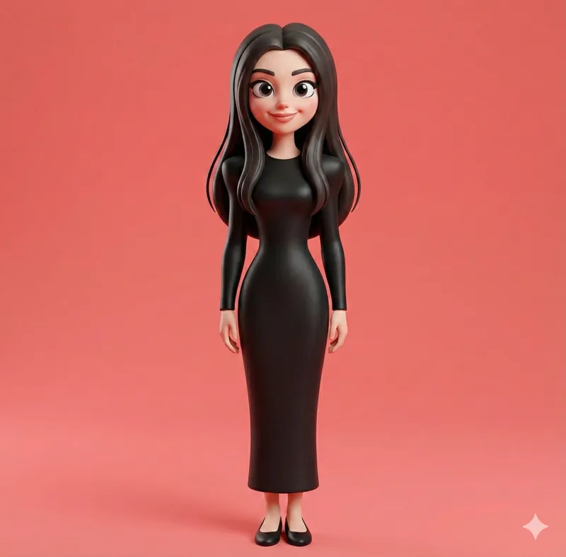 3D Caricature Stylized - Thumbnail 4