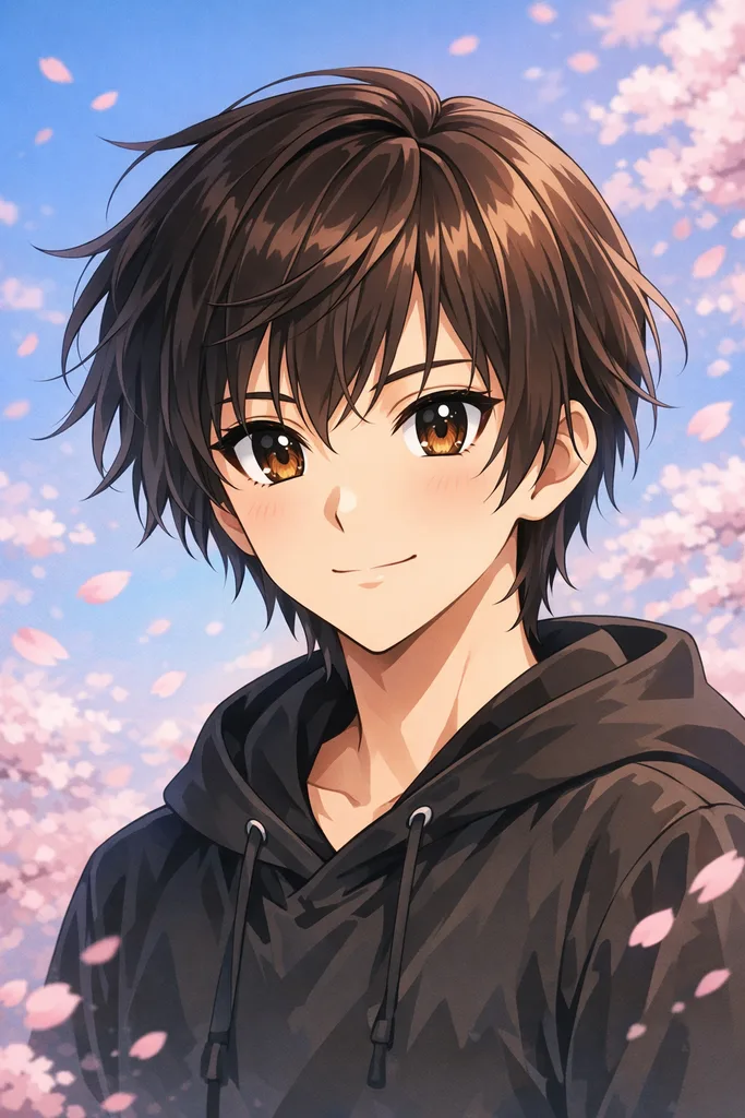 Anime Portrait AI Prompt - Turn Yourself Into an Anime Character