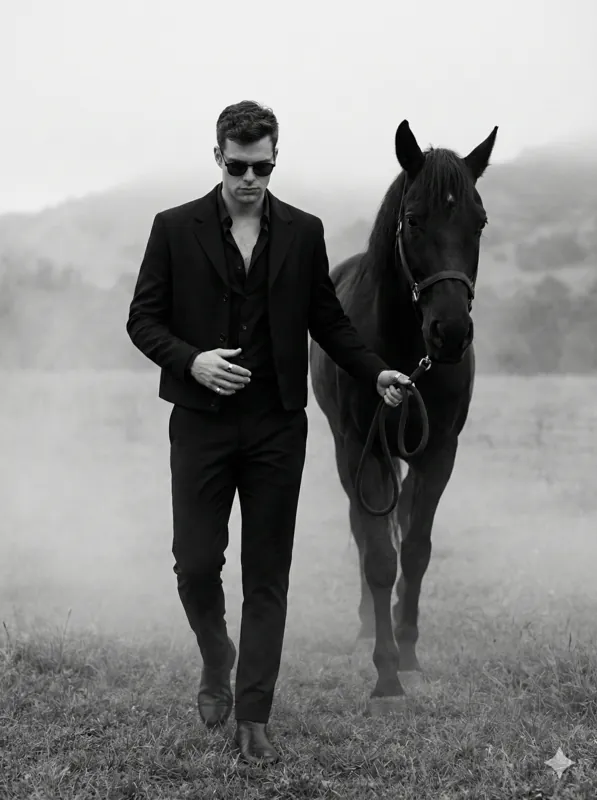 Aura Farm Photo Trending Horse - Thumbnail 2