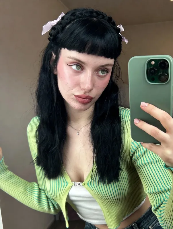 Bedroom Selfie Coquette Lana Inspired - Thumbnail 2