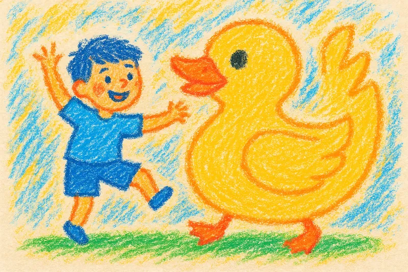 Crayon Painting - Thumbnail 4