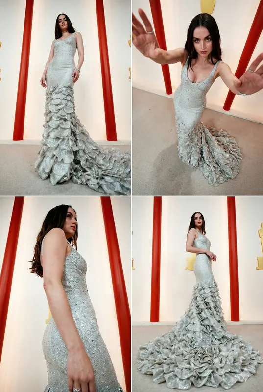 Dramatic Perspective Portrait Styles