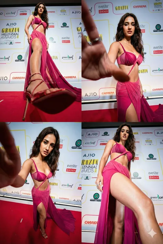 Dramatic Perspective Portrait Styles - Thumbnail 6