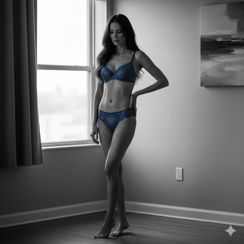 Fashion Editorial Pic - Thumbnail 2