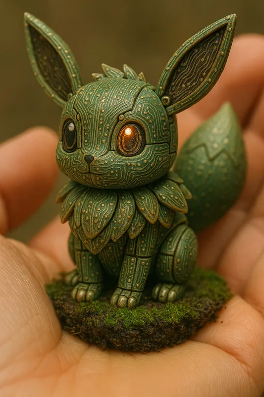 Mechanical Character - Thumbnail 2