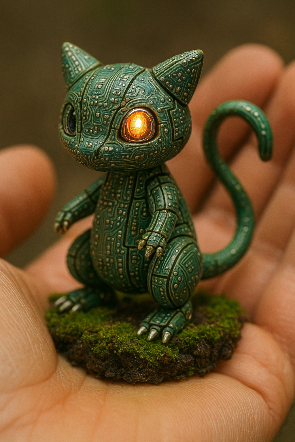 Mechanical Character - Thumbnail 3