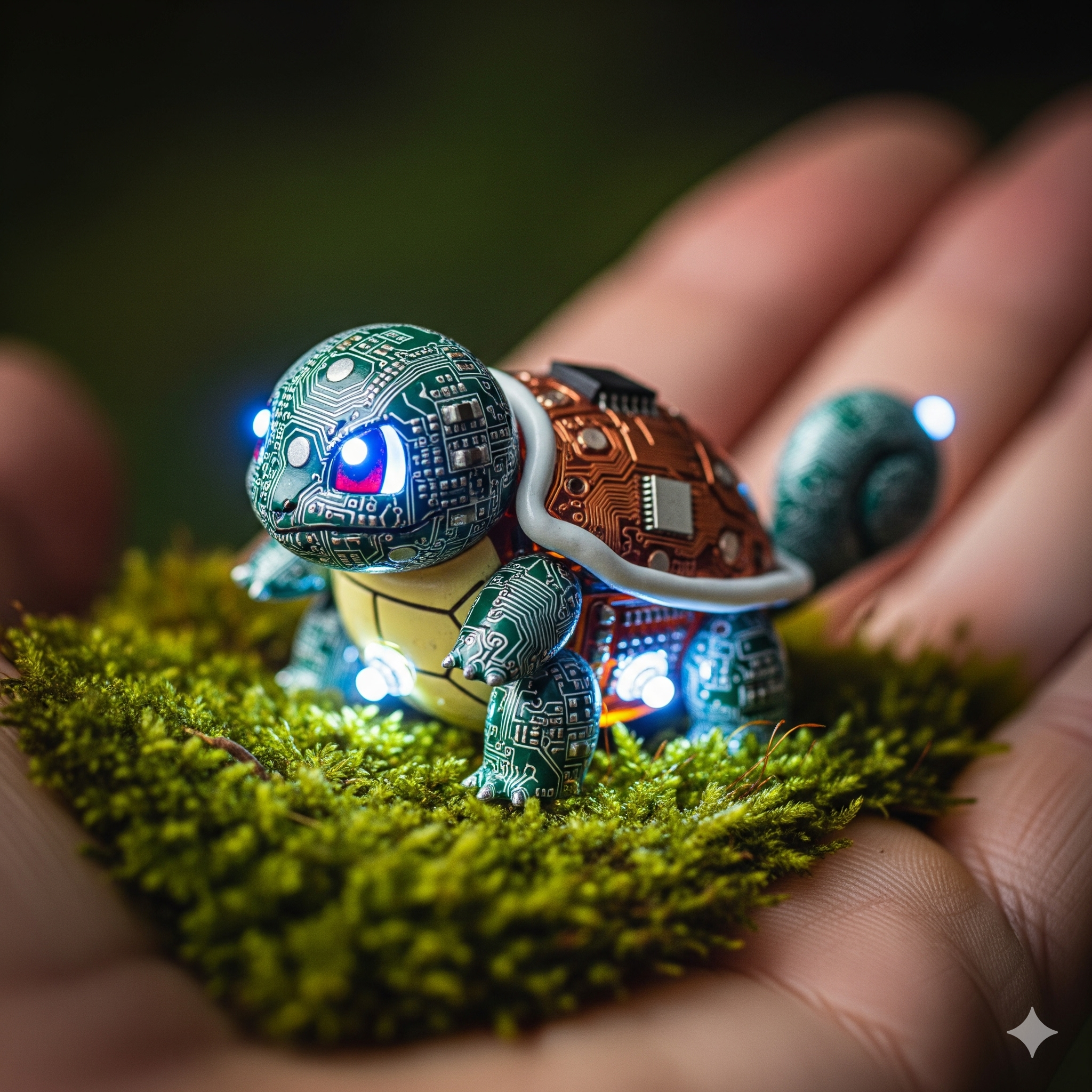 Mechanical Character - Thumbnail 5