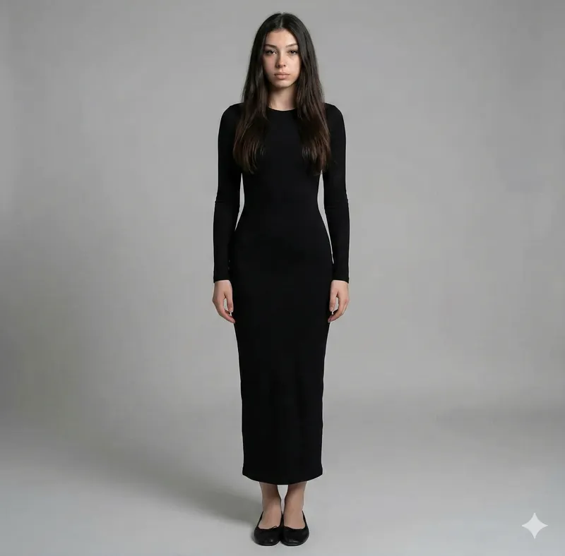 Photorealistic Full Body Studio Portrait - Thumbnail 4